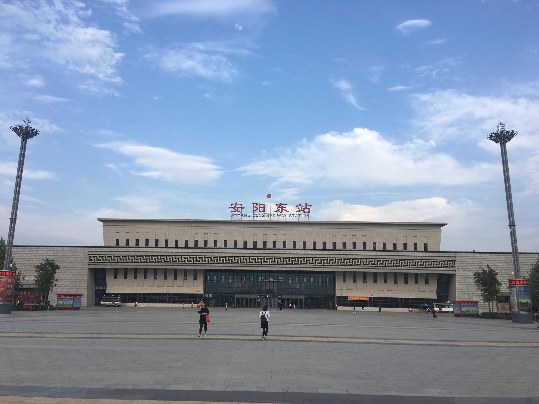 深圳火车站-地图观察