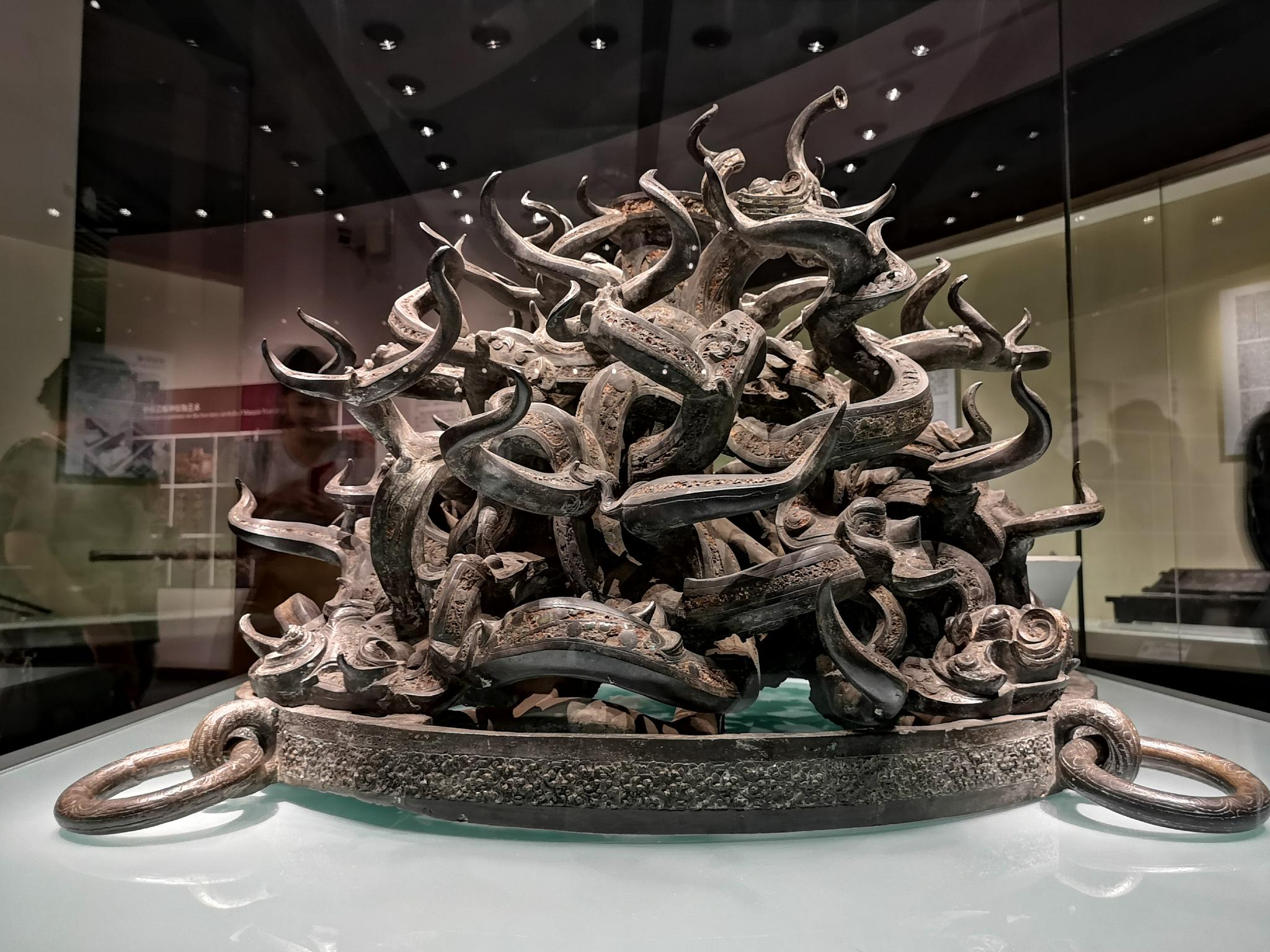 六朝博物馆：见证南京辉煌的历史
