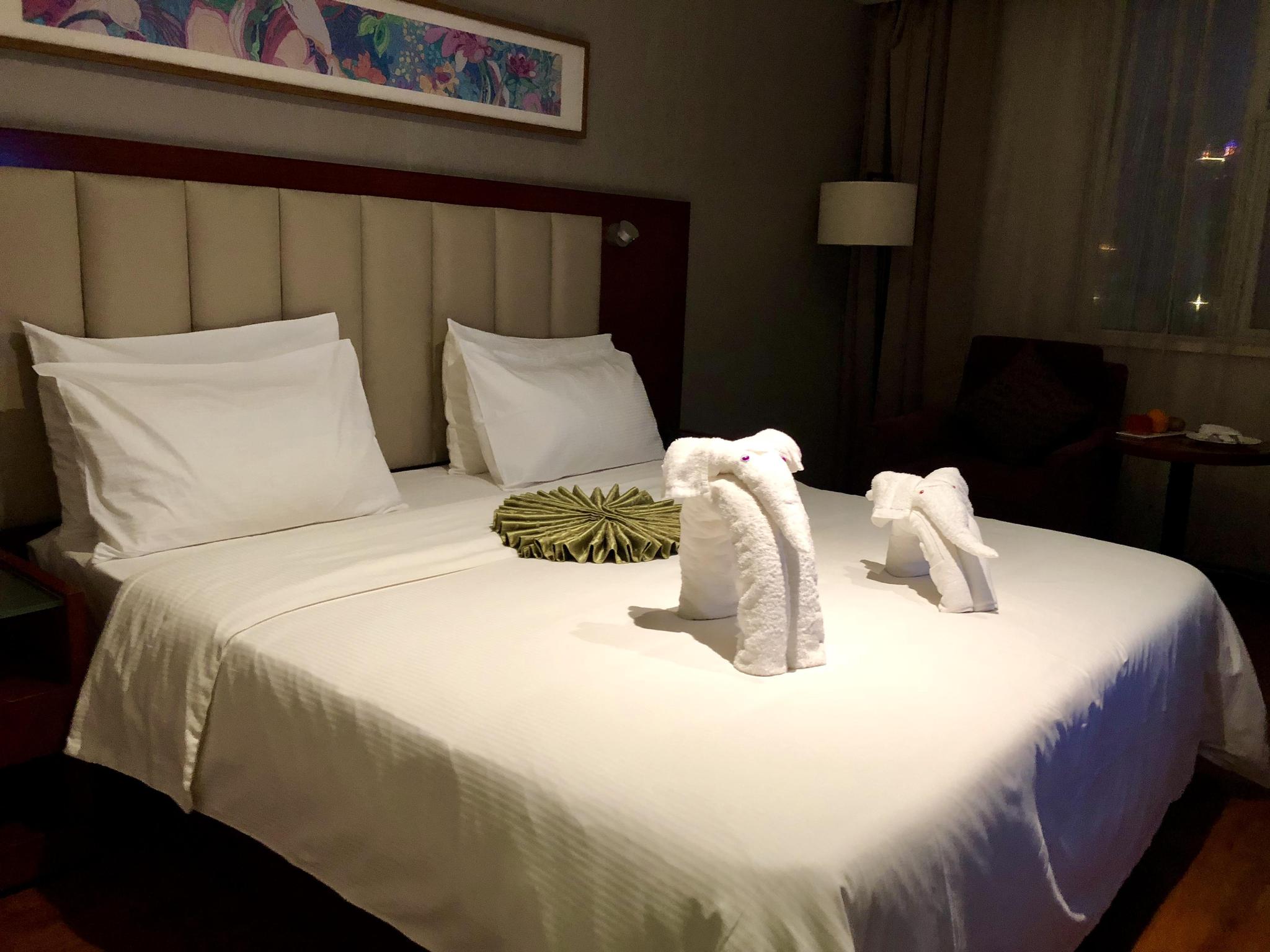 广州塔景区附近酒店推荐,一晚400元,来一场低