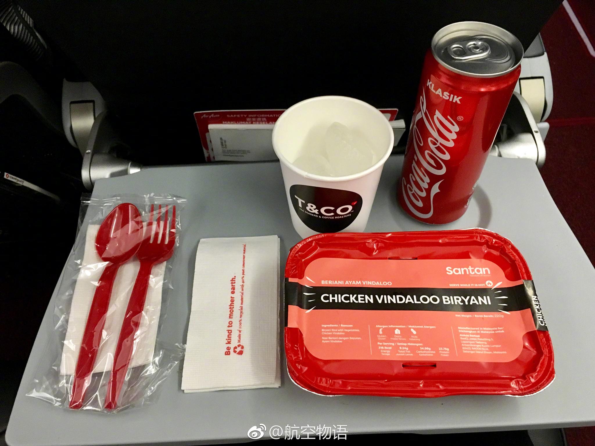 东南亚廉航付费餐食小对比