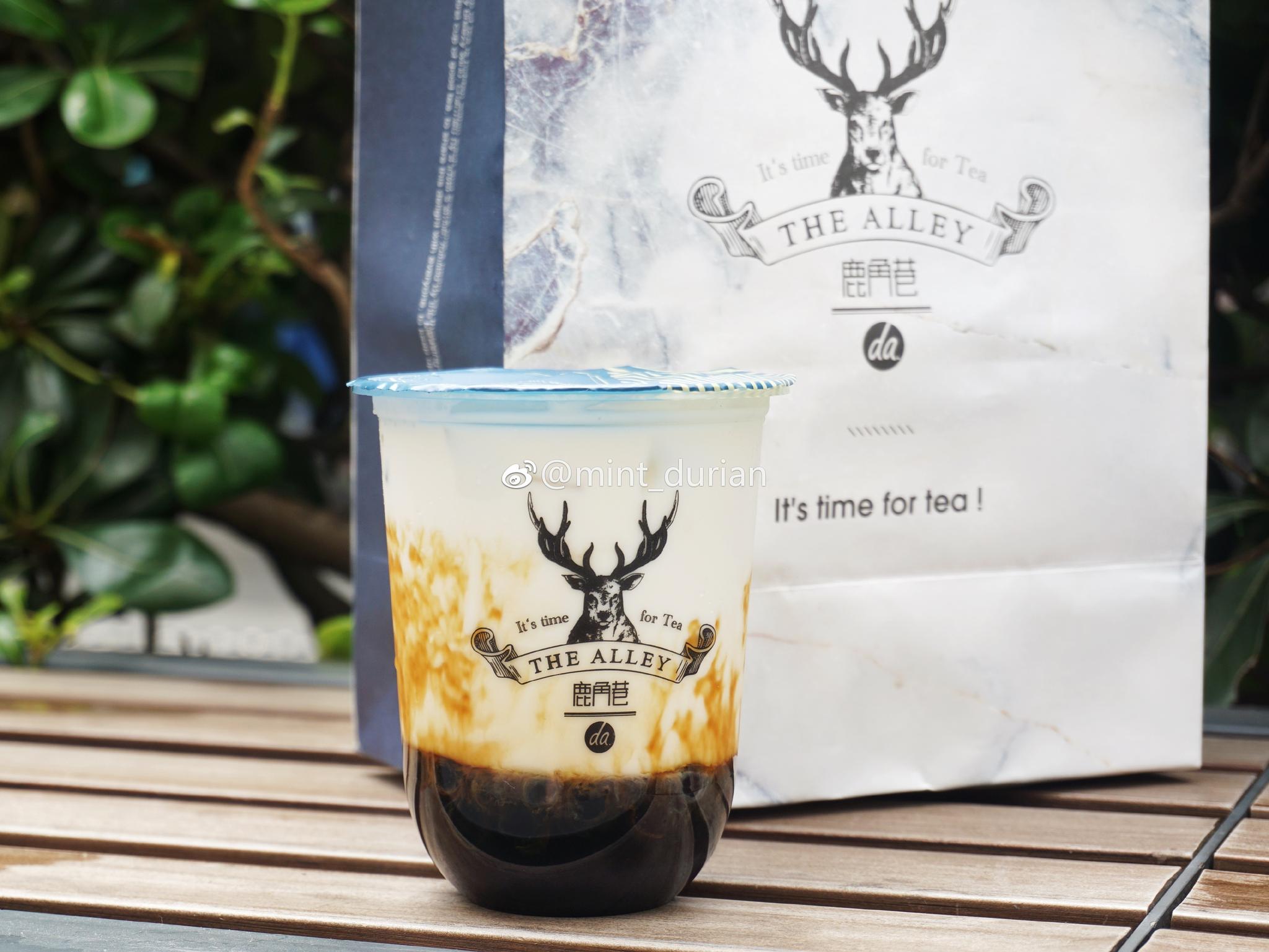 我超爱的 | The Alley鹿角巷 | 又开新分店啦今天