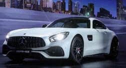 AMG GT C车型正式上市 备受瞩目