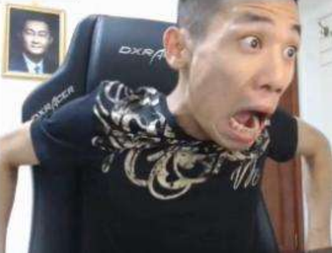 旭旭宝宝微博关注的女主播中,除了阿冷另一位