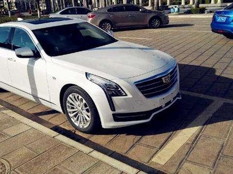 当年卖60万，5米2车身豪华不输奥迪A6，如今价格狂跌，32万