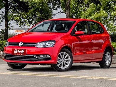 活久见！这台几万块的大众居然给了这么多配置！