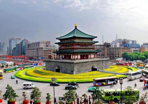 如果陕西要迁移省会,网友认为这两座城市更合