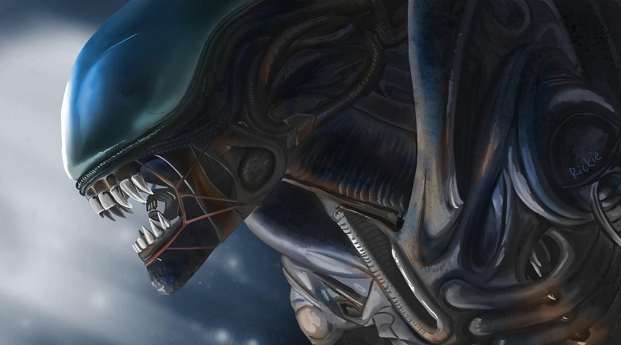 看看这些都是哪些科幻片中的外星人