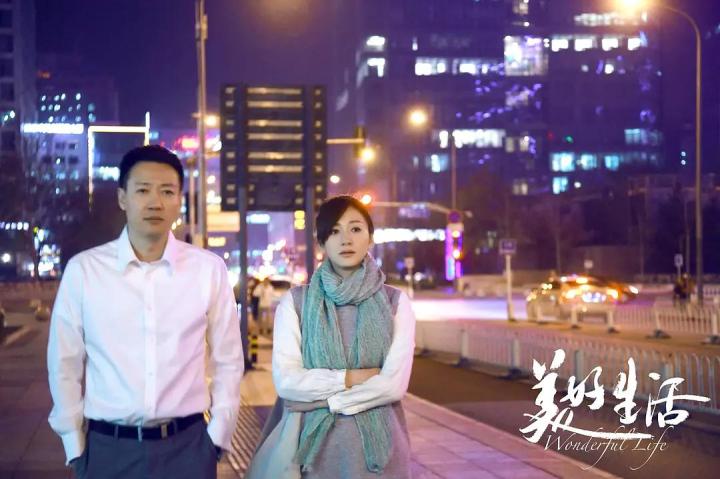 《美好生活》四腐女,李小冉牛莉徐豆豆贾小朵