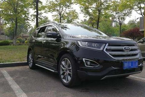 福特爆发了，这车品质超汉兰达，仅22万配2.0T加6AT，还买啥途观