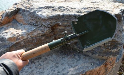 65式工兵铲哪年生产的最好