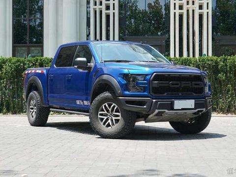 国产猛禽横空出世，比真的F150还霸道，三天卖出7000辆，10万起