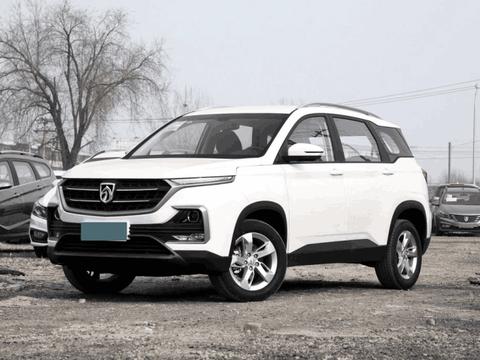 不到8万元的宝骏530，虽然尺寸不输昂科威，悬挂部分却大有文章