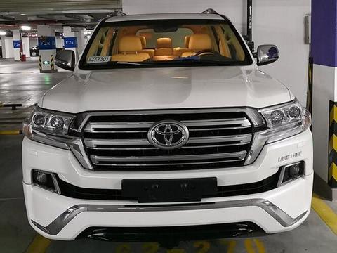 广州土豪退掉高配途乐，提高配陆巡，原厂包围质量就是不一样