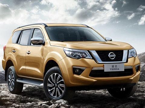 日产简直疯了，这款硬派SUV只卖15万，要抢夺普拉多一半的销量！