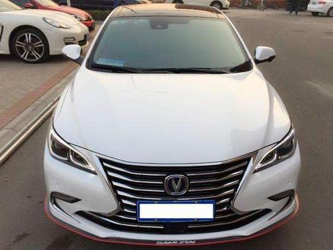 这车厉害了! 雷克萨斯ES车头配宝马内饰, 10万起连思域看了都怕!