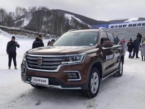 4月26日上市，国产硬派豪华SUV，2.0T发动机配爱信6AT