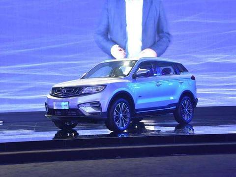 新款博越315上市，吉利：我质量没问题欢迎来查