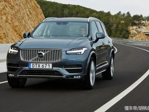 沃尔沃巅峰之作,可以进来看看这篇文章