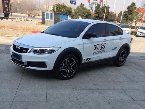 2018款观致3配置厚道不厚道? 手动和自动低配居然无标配ESP