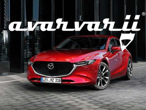 全新Mazda3颜值快赶上超跑了，若12万起一首“凉凉”送个思域