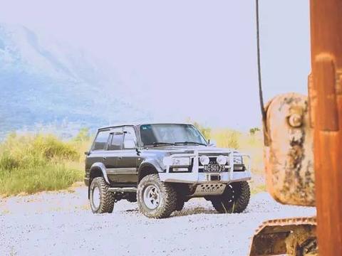 世上没有过不去的路——丰田LC80