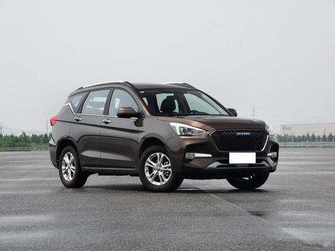 这车换个壳就是哈弗H6，销量却难再坚挺，这个锅设计师来背