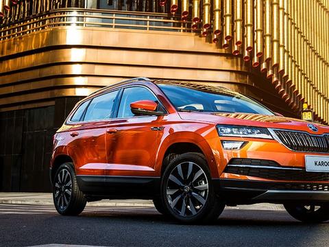 15万元SUV新选择，柯洛克1.4T入门版性价比超途观入门版