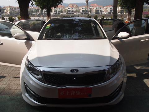 熟悉的味道，坚决选择惠威汽车音响，韶关起亚K5改装