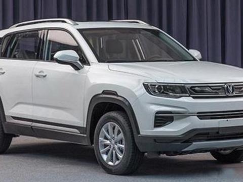 长安CS35变身了，宝骏510不再第一