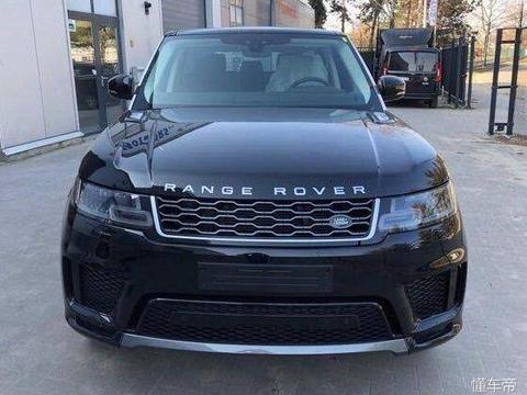 全新路虎SUV来袭！大尺寸轮毂+真皮座椅