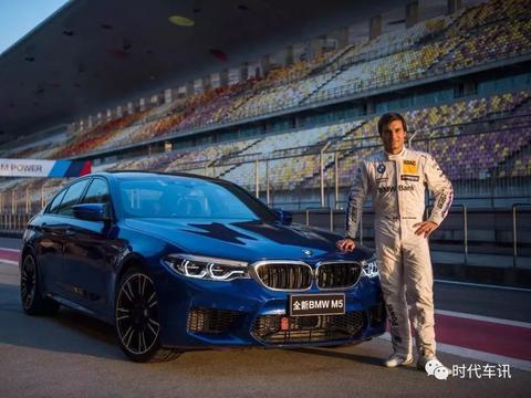 圈粉 宝马M战略的终极目标