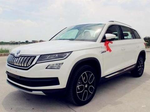 买途观真不如看它新车比汉兰达还漂亮，配2.0T四驱七座，仅16万