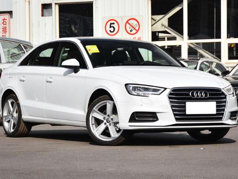 二十万落地奥迪A3，车主表示：比三缸的宝马1系好