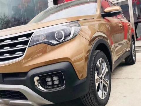 新一代智跑实车终于现身，这个价格比IX35还低，国产车有压力了