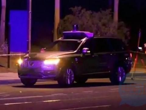 Uber自动驾驶车辆致行人死亡，技术安全性或再受质疑