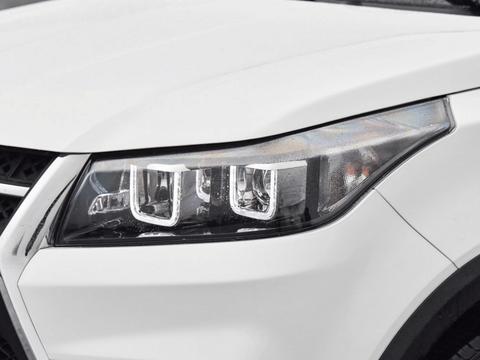 顶配不足7万, 这台7座SUV低配只要5万, 空间比哈弗还大