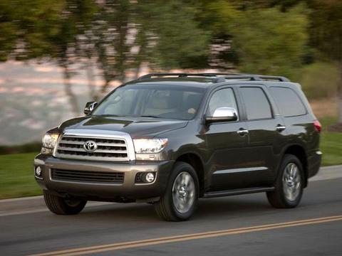 最大日系SUV，完胜陆巡，路虎揽胜见了都得叫大哥