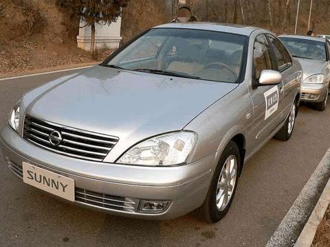 日产销量最差的车，曾一度比雅阁还贵，现6万多卖不过Polo