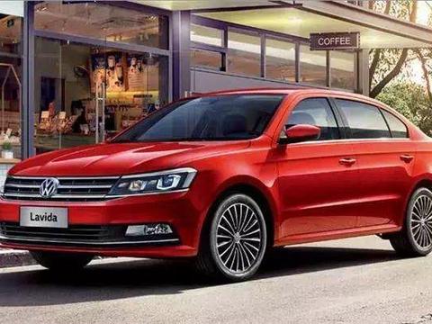 2018款大众朗逸即将上市！还买啥轩逸、卡罗拉！