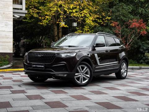 黑马七座SUV，百万颜值，配置不输汉兰达，仅售10万月销过万