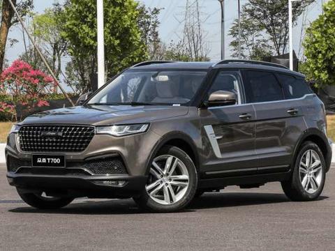 一台10万国产车的真情告白，外观秒杀奥迪Q5，配置媲美路虎揽胜