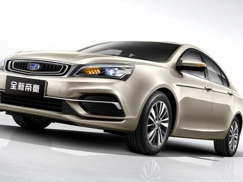 最成功的国产家轿！月月能进销量前十榜，比捷达桑塔纳漂亮十倍