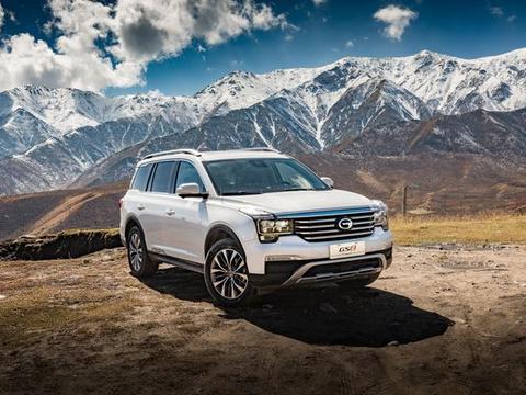 你没看错！这3款精品中型SUV最低只要16万！