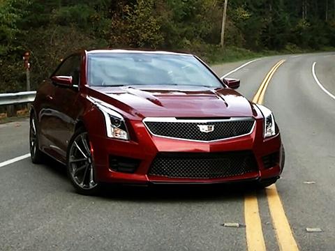 凯迪拉克ATS-L良心价，但销量何时能赶超宝马3系？