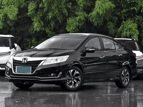 最低调的日系车，销量不输凯美瑞，不到10万空间逆袭雅阁