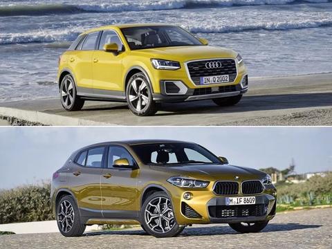 原汁原味和国产加长 宝马X2和奥迪Q2L你怎么选