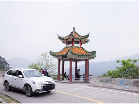 油耗让人极为惊喜！首次开欧蓝德自驾游是一种怎样的体验