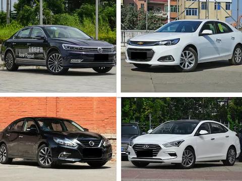 15万还买思域？这几台不愁卖的中型车优惠巨大，优惠5万的竟是它