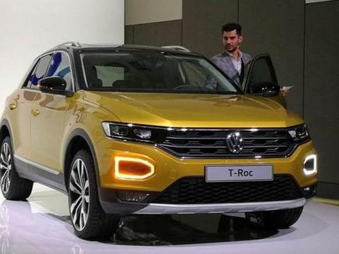 一汽大众全新SUV杀到，轴距比途观长，价格比途观低，绝对的爆款