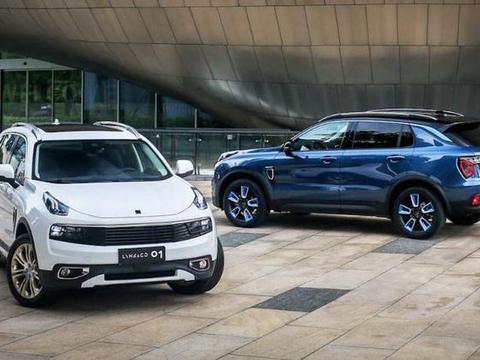 2018最值得买的5款SUV，个个颜值爆表，最后一款让人无法拒绝！